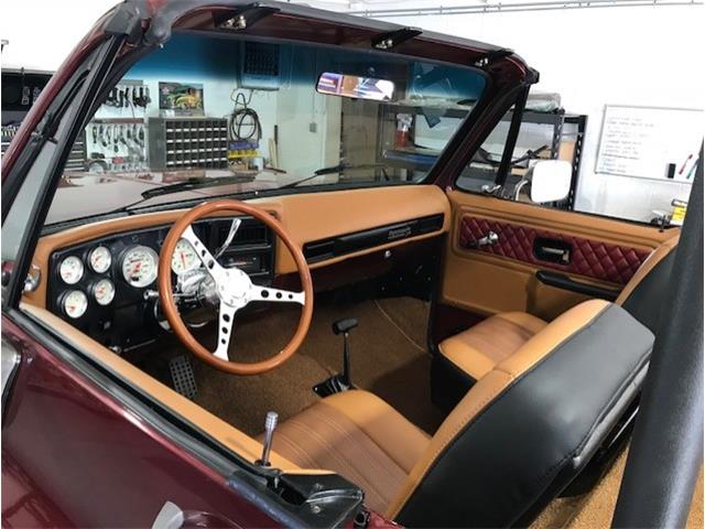 1975 Chevrolet Blazer (CC-1077395) for sale in Las Vegas, Nevada