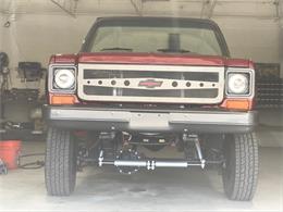 1975 Chevrolet Blazer (CC-1077395) for sale in Las Vegas, Nevada