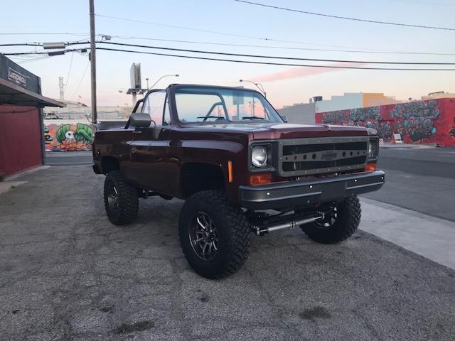1975 Chevrolet Blazer (CC-1077395) for sale in Las Vegas, Nevada