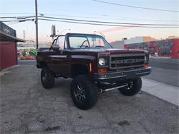 1975 Chevrolet Blazer (CC-1077395) for sale in Las Vegas, Nevada