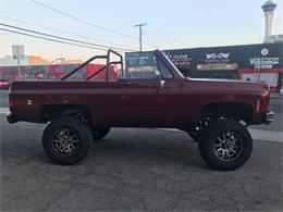 1975 Chevrolet Blazer (CC-1077395) for sale in Las Vegas, Nevada