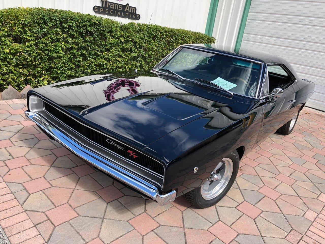 1968 Dodge Charger R/T for Sale  | CC-1077398