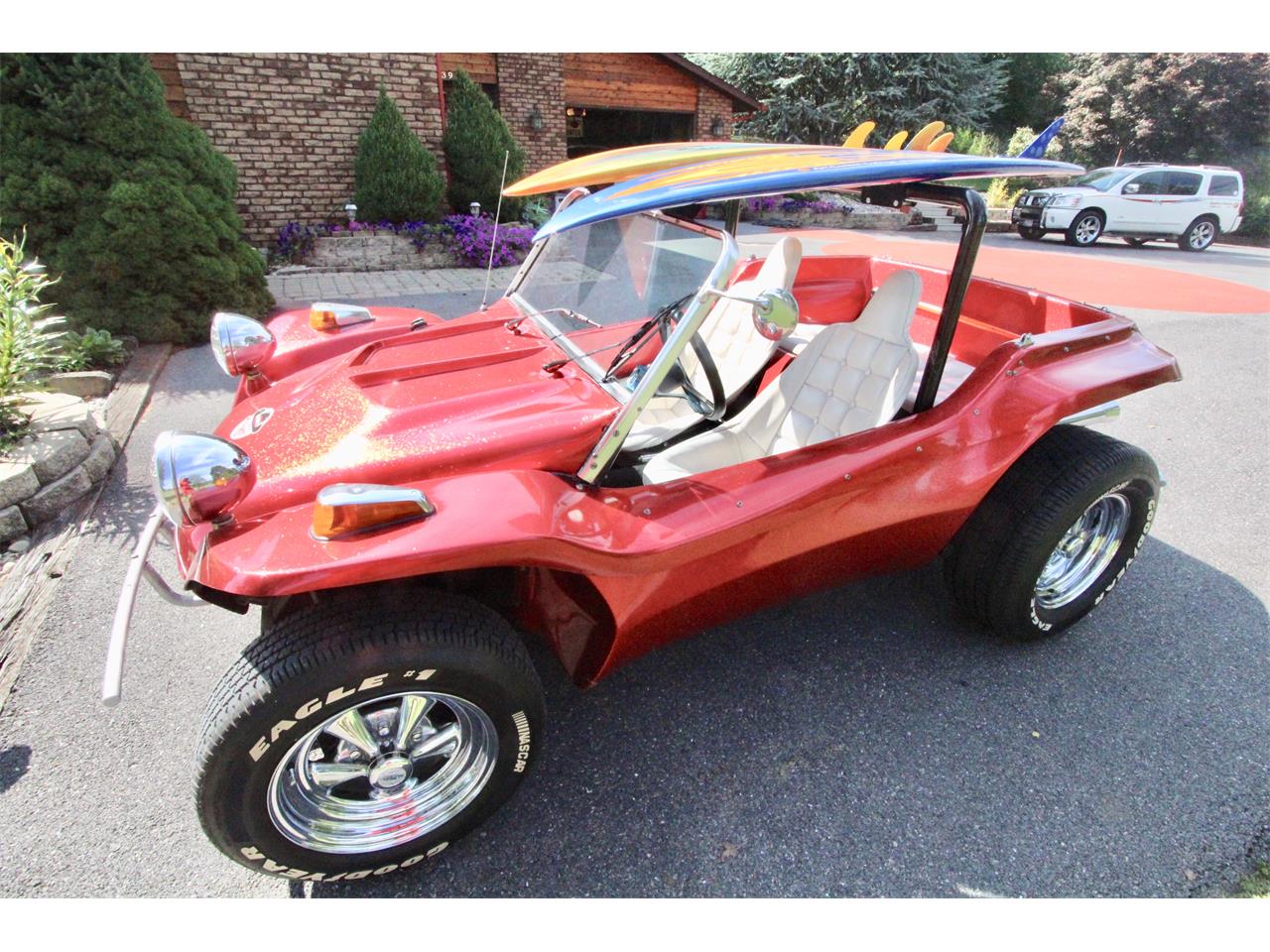 1971 dune buggy