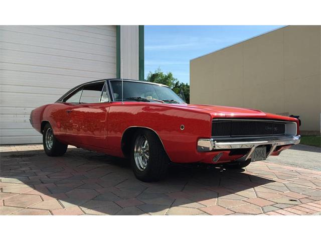 1968 Dodge Charger R/T (CC-1077401) for sale in Miami, Florida