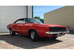 1968 Dodge Charger R/T (CC-1077401) for sale in Miami, Florida