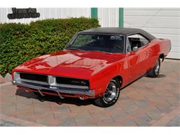 1969 Dodge Charger R/T (CC-1077403) for sale in Miami, Florida
