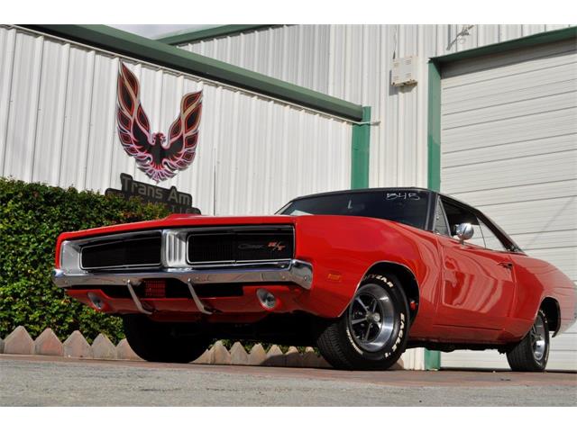 1969 Dodge Charger R/T (CC-1077403) for sale in Miami, Florida