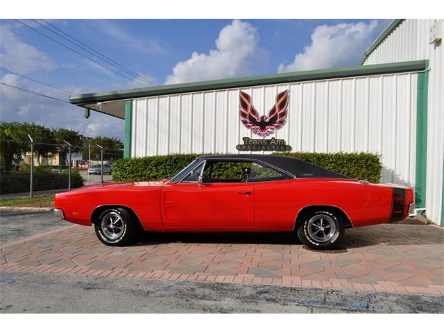 1969 Dodge Charger R/T (CC-1077403) for sale in Miami, Florida