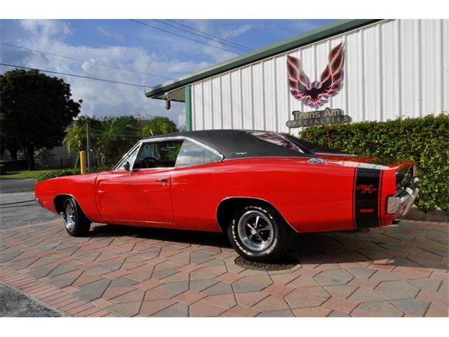 1969 Dodge Charger R/T (CC-1077403) for sale in Miami, Florida
