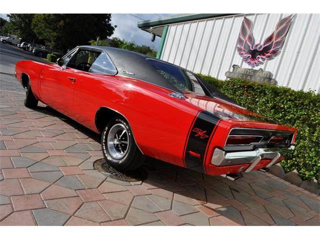 1969 Dodge Charger R/T (CC-1077403) for sale in Miami, Florida