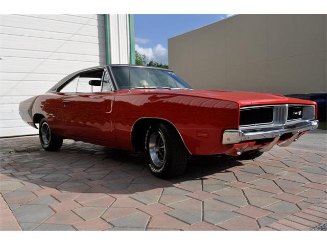 1969 Dodge Charger R/T (CC-1077403) for sale in Miami, Florida