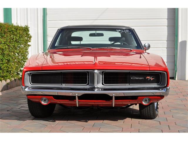1969 Dodge Charger R/T (CC-1077403) for sale in Miami, Florida