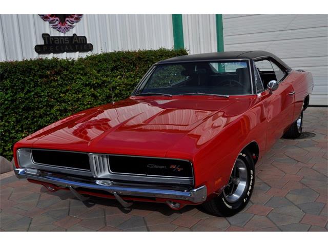 1969 Dodge Charger R/T (CC-1077403) for sale in Miami, Florida