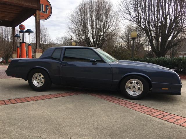 1984 Chevrolet Monte Carlo SS (CC-1077405) for sale in Alpharetta, Georgia