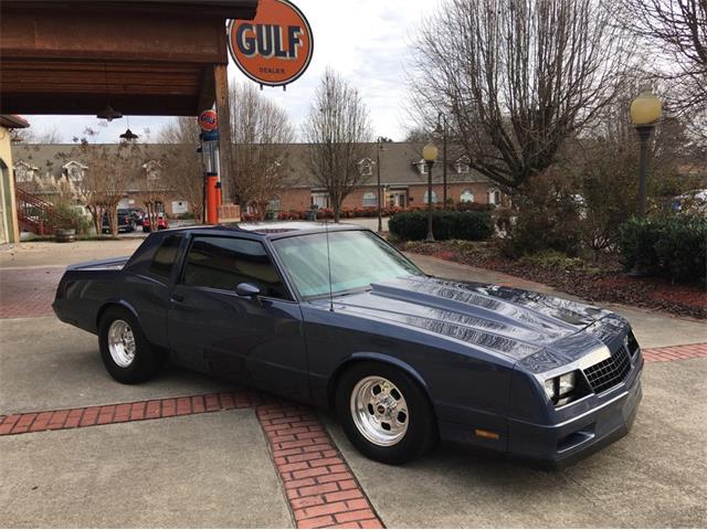 1984 Chevrolet Monte Carlo SS (CC-1077405) for sale in Alpharetta, Georgia