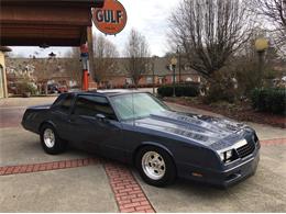 1984 Chevrolet Monte Carlo SS (CC-1077405) for sale in Alpharetta, Georgia