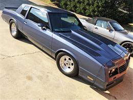 1984 Chevrolet Monte Carlo SS (CC-1077405) for sale in Alpharetta, Georgia