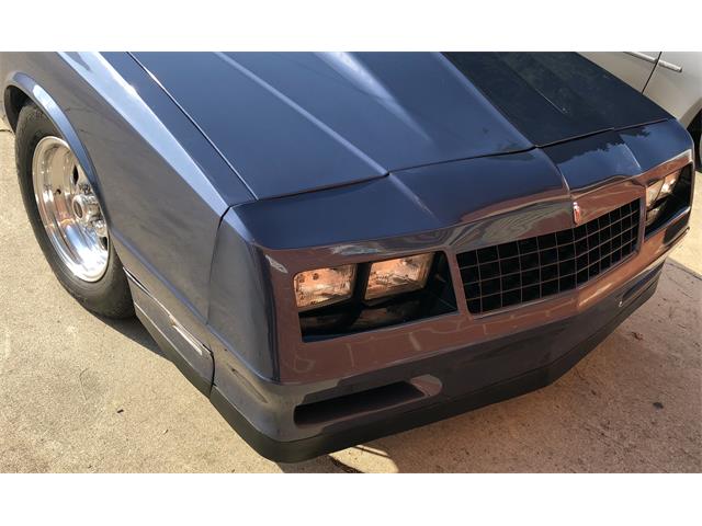 1984 Chevrolet Monte Carlo SS (CC-1077405) for sale in Alpharetta, Georgia