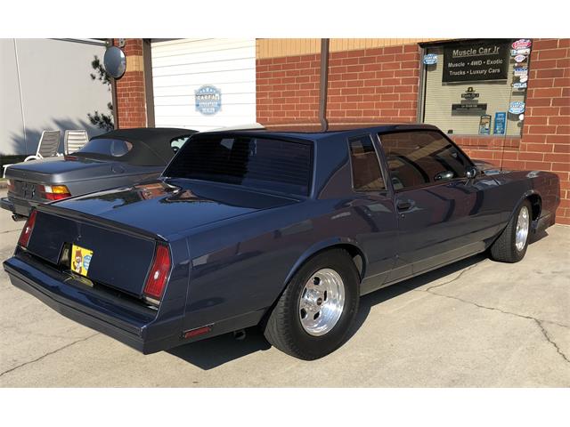 1984 Chevrolet Monte Carlo SS (CC-1077405) for sale in Alpharetta, Georgia