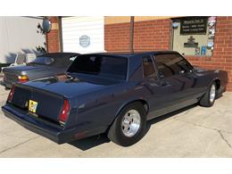 1984 Chevrolet Monte Carlo SS (CC-1077405) for sale in Alpharetta, Georgia