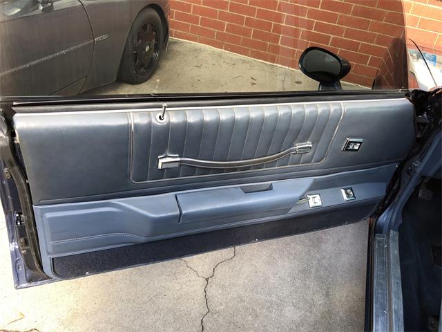 1984 Chevrolet Monte Carlo SS (CC-1077405) for sale in Alpharetta, Georgia