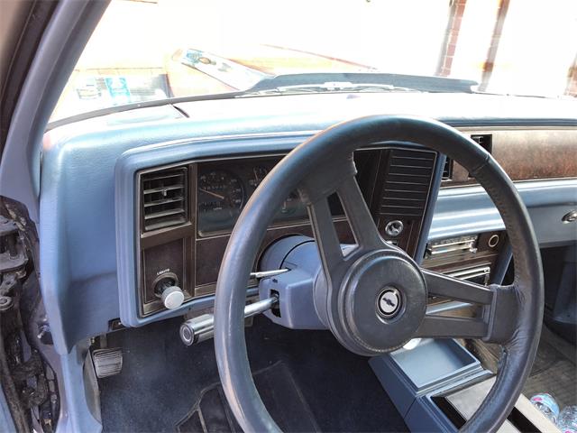 1984 Chevrolet Monte Carlo SS (CC-1077405) for sale in Alpharetta, Georgia