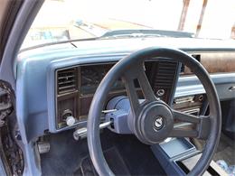 1984 Chevrolet Monte Carlo SS (CC-1077405) for sale in Alpharetta, Georgia