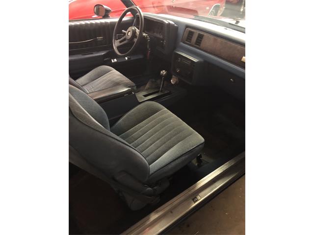 1984 Chevrolet Monte Carlo SS (CC-1077405) for sale in Alpharetta, Georgia