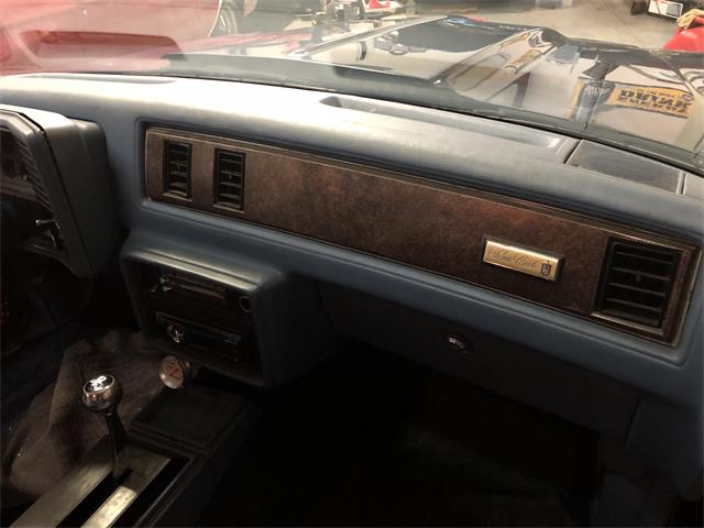 1984 Chevrolet Monte Carlo SS (CC-1077405) for sale in Alpharetta, Georgia