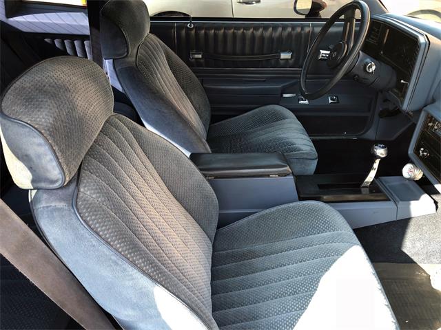 1984 Chevrolet Monte Carlo SS (CC-1077405) for sale in Alpharetta, Georgia