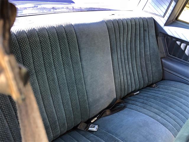 1984 Chevrolet Monte Carlo SS (CC-1077405) for sale in Alpharetta, Georgia