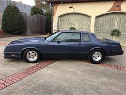 1984 Chevrolet Monte Carlo SS (CC-1077405) for sale in Alpharetta, Georgia
