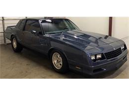 1984 Chevrolet Monte Carlo SS (CC-1077405) for sale in Alpharetta, Georgia