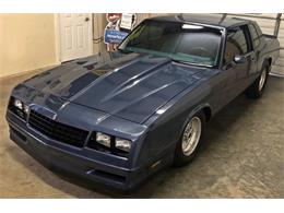 1984 Chevrolet Monte Carlo SS (CC-1077405) for sale in Alpharetta, Georgia