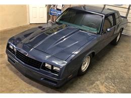 1984 Chevrolet Monte Carlo SS (CC-1077405) for sale in Alpharetta, Georgia
