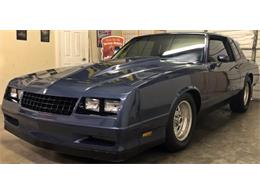 1984 Chevrolet Monte Carlo SS (CC-1077405) for sale in Alpharetta, Georgia