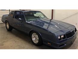 1984 Chevrolet Monte Carlo SS (CC-1077405) for sale in Alpharetta, Georgia
