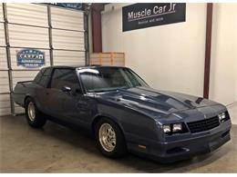 1984 Chevrolet Monte Carlo SS (CC-1077405) for sale in Alpharetta, Georgia