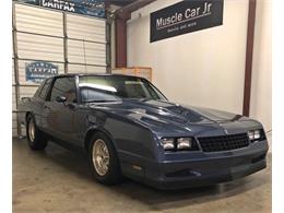 1984 Chevrolet Monte Carlo SS (CC-1077405) for sale in Alpharetta, Georgia