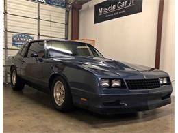 1984 Chevrolet Monte Carlo SS (CC-1077405) for sale in Alpharetta, Georgia