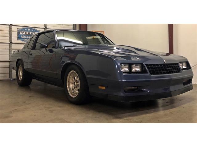 1984 Chevrolet Monte Carlo SS (CC-1077405) for sale in Alpharetta, Georgia