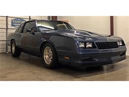 1984 Chevrolet Monte Carlo SS (CC-1077405) for sale in Alpharetta, Georgia