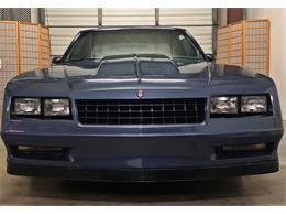 1984 Chevrolet Monte Carlo SS (CC-1077405) for sale in Alpharetta, Georgia