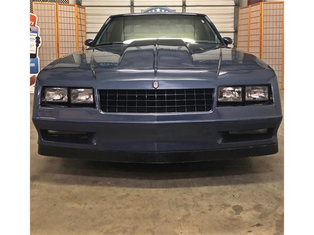 1984 Chevrolet Monte Carlo SS (CC-1077405) for sale in Alpharetta, Georgia