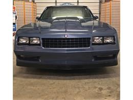 1984 Chevrolet Monte Carlo SS (CC-1077405) for sale in Alpharetta, Georgia