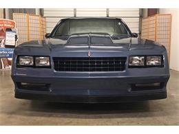 1984 Chevrolet Monte Carlo SS (CC-1077405) for sale in Alpharetta, Georgia
