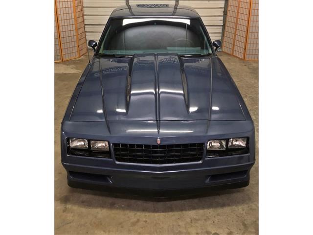 1984 Chevrolet Monte Carlo SS (CC-1077405) for sale in Alpharetta, Georgia