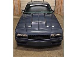1984 Chevrolet Monte Carlo SS (CC-1077405) for sale in Alpharetta, Georgia