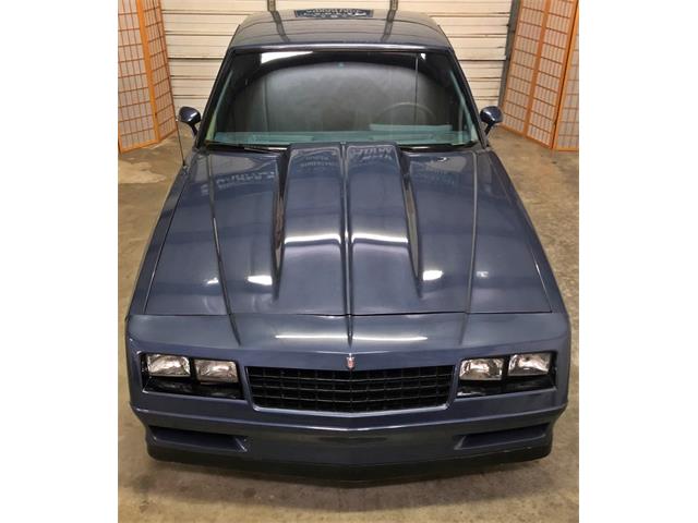 1984 Chevrolet Monte Carlo SS (CC-1077405) for sale in Alpharetta, Georgia