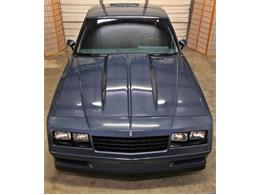 1984 Chevrolet Monte Carlo SS (CC-1077405) for sale in Alpharetta, Georgia
